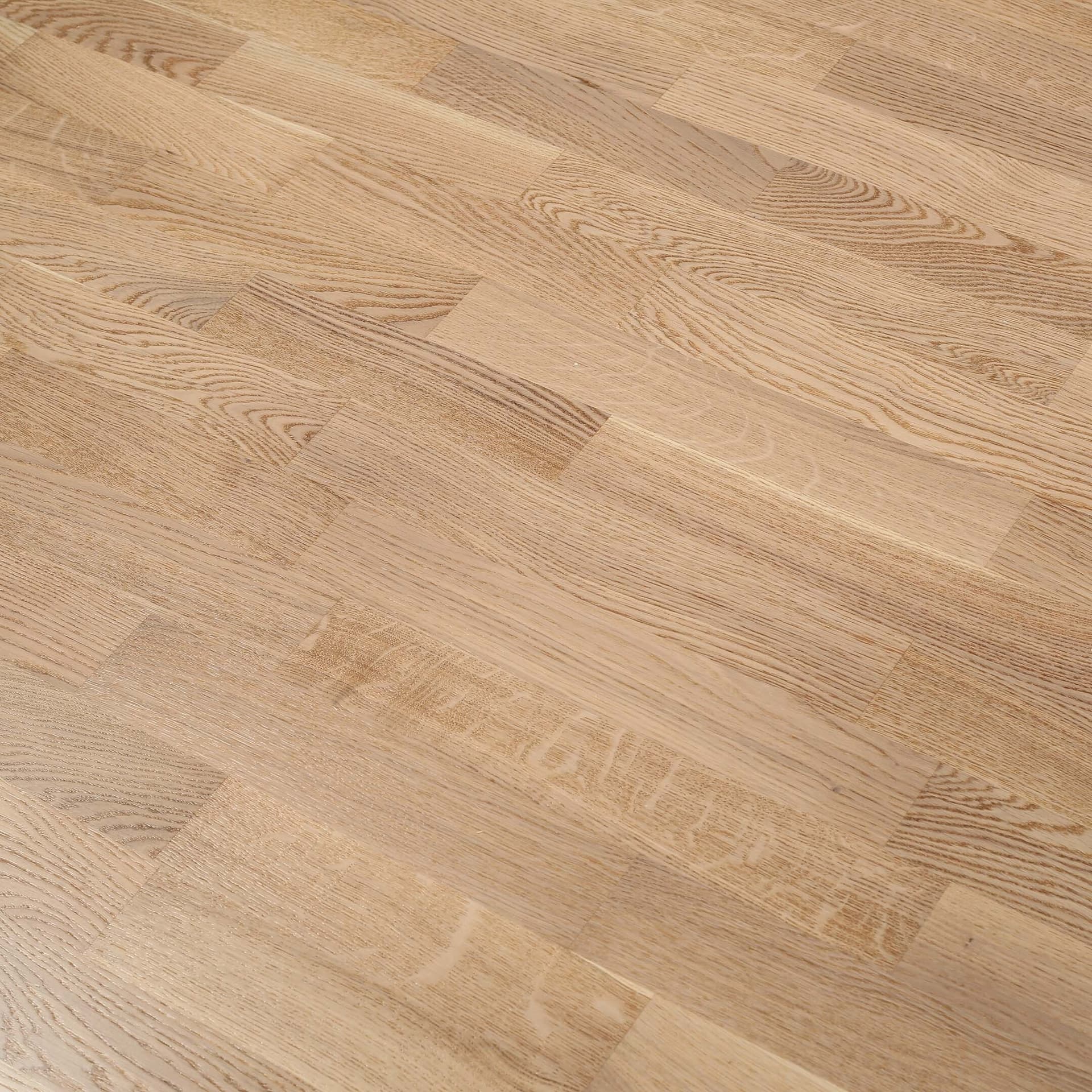 Паркетная доска Blanco Oak Special 3S дуб специальный 3,41 кв.м 14 мм трехполосная брашированная