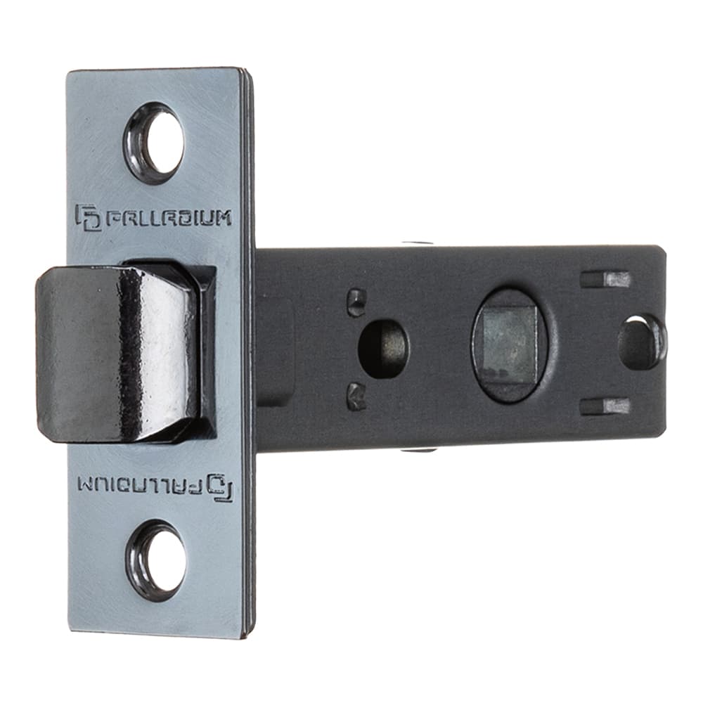 Защелка межкомнатная Palladium 100 CP хром
