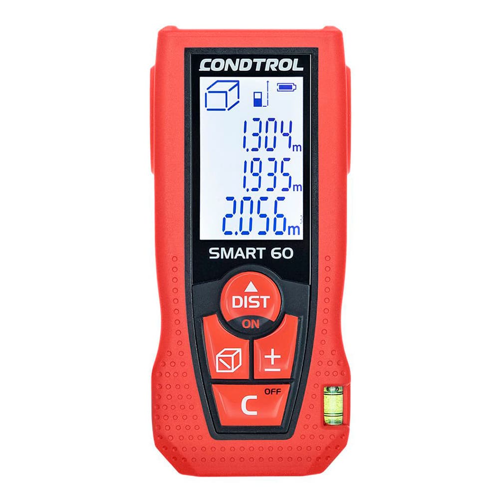 Дальномер лазерный Condtrol Smart 60 60 м (1-4-098)