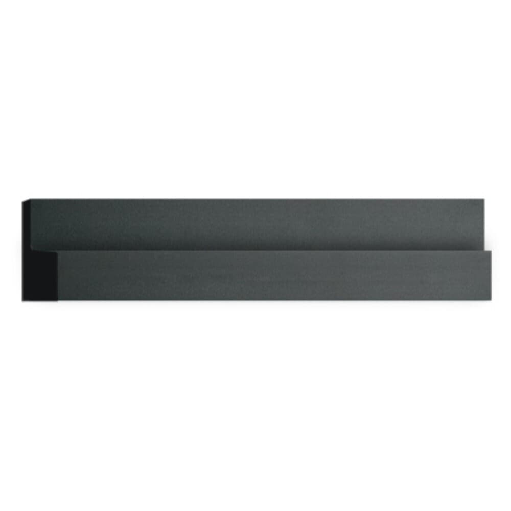 Рейка для панелей из экополимера ударопрочная 61х21х2900 мм Decomaster D305-112-18 серая