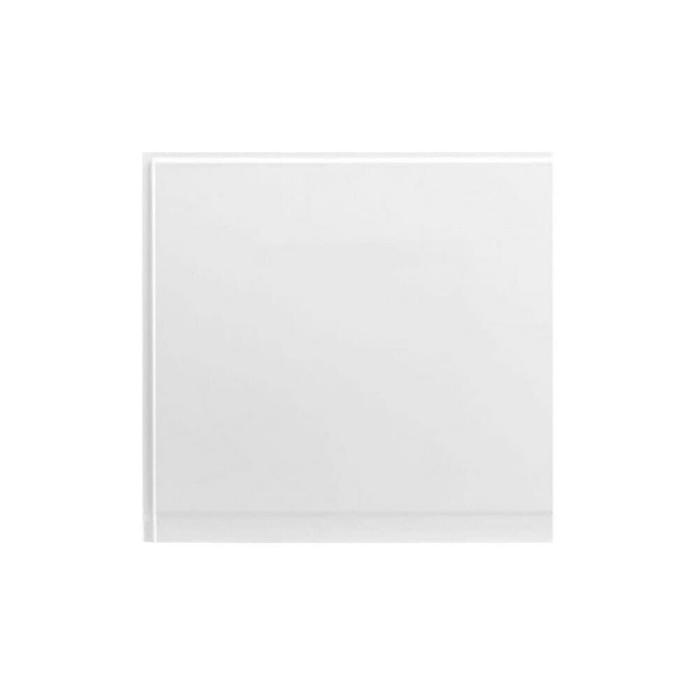 Панель боковая для ванны акриловой Aquanet West/Nord/Roma/Largo 70х53 см белая (00243504)