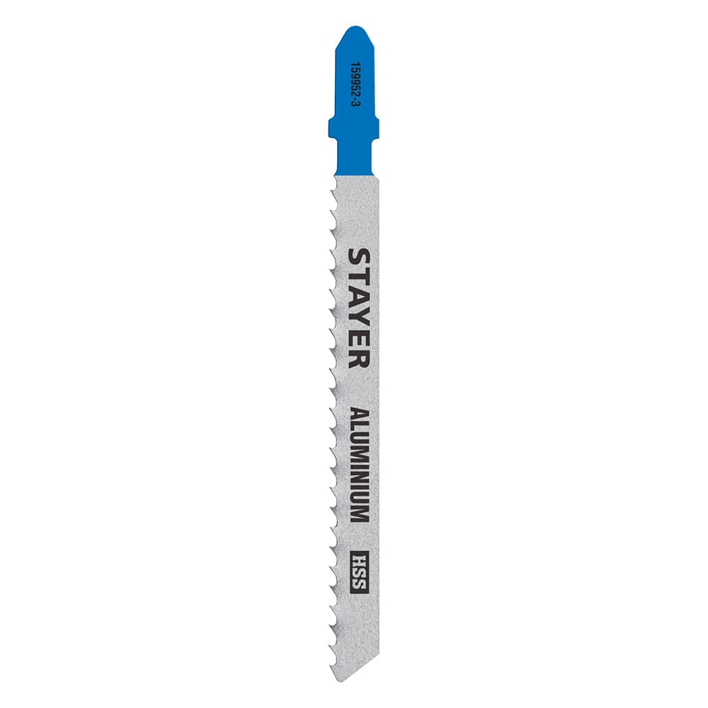 Пилки для лобзика Stayer T127D по металлу L75 мм прямой рез (2 шт.) (159952-3_z02)