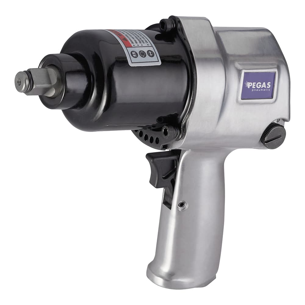 Гайковерт пневматический Pegas Pneumatic PG-3601 1/2 ударный (1712)