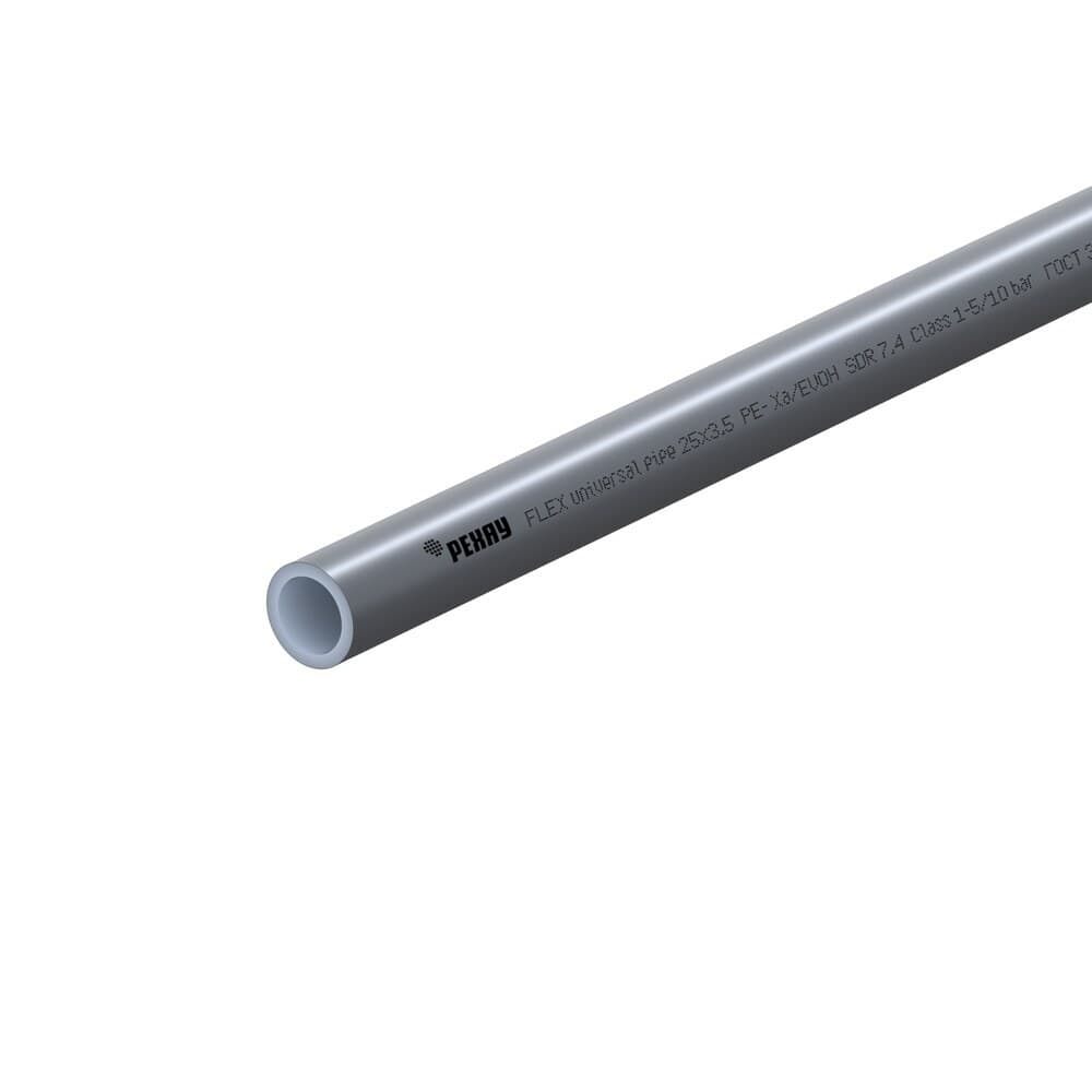 Труба PE-Xa Rehau Rautitan Flex 25х3,5 мм из сшитого полиэтилена PN10 (11303903050)