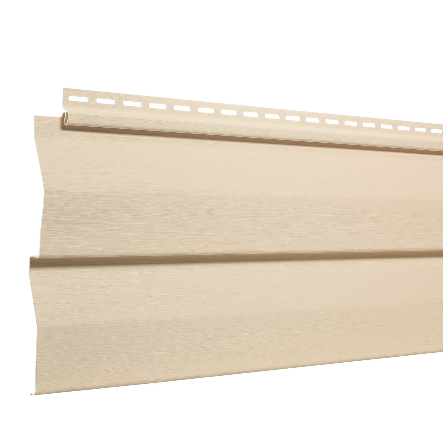 Сайдинг Docke Standard 3000х230 мм сливки