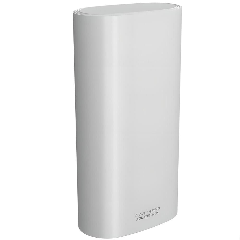 Водонагреватель накопительный Royal Thermo Aquatec Inox RTWX-F 80 косвенного нагрева 80 л 20 кВт универсальный