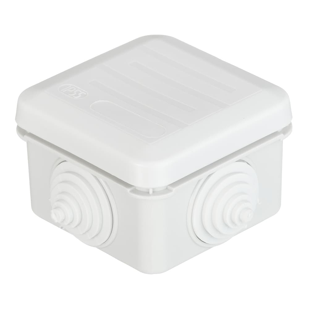 Коробка распределительная 60х60х40 мм IP55 Greenel (GE41236)