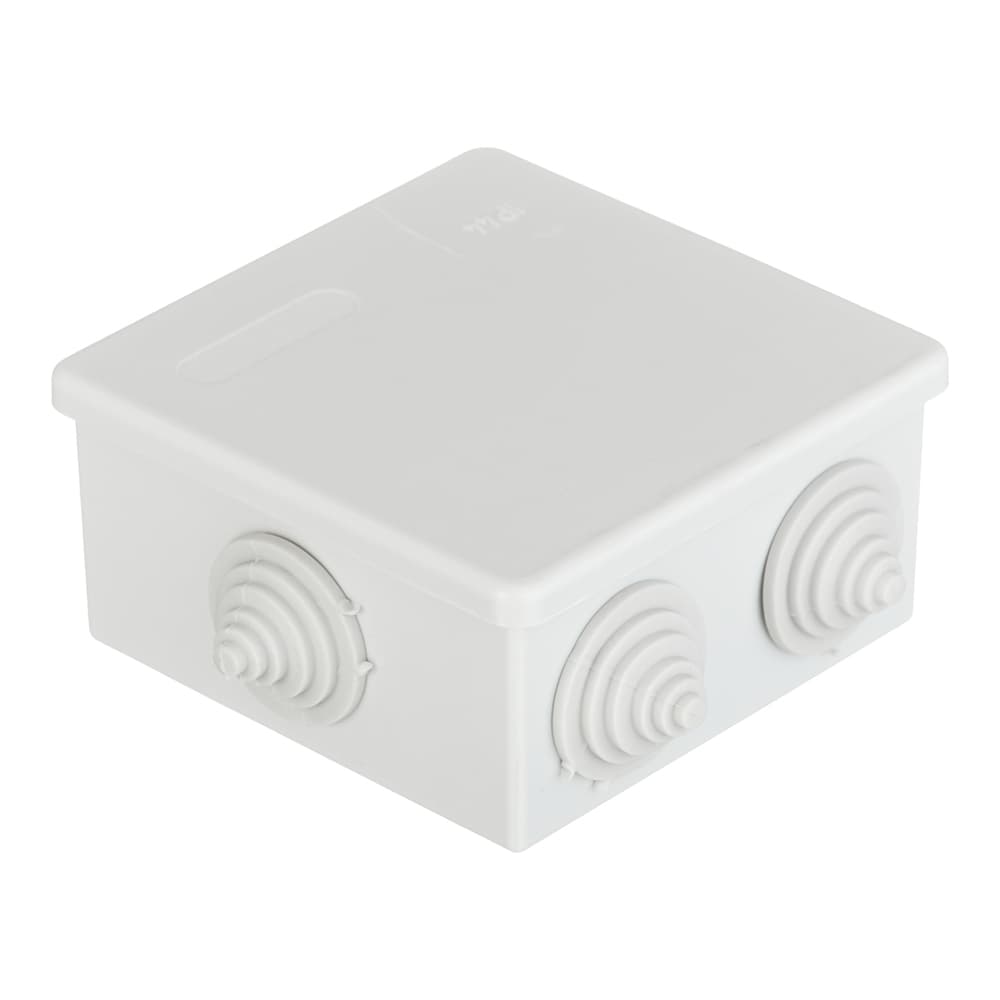 Коробка распределительная 85х85х40 мм IP44 Greenel (GE41235) - 1