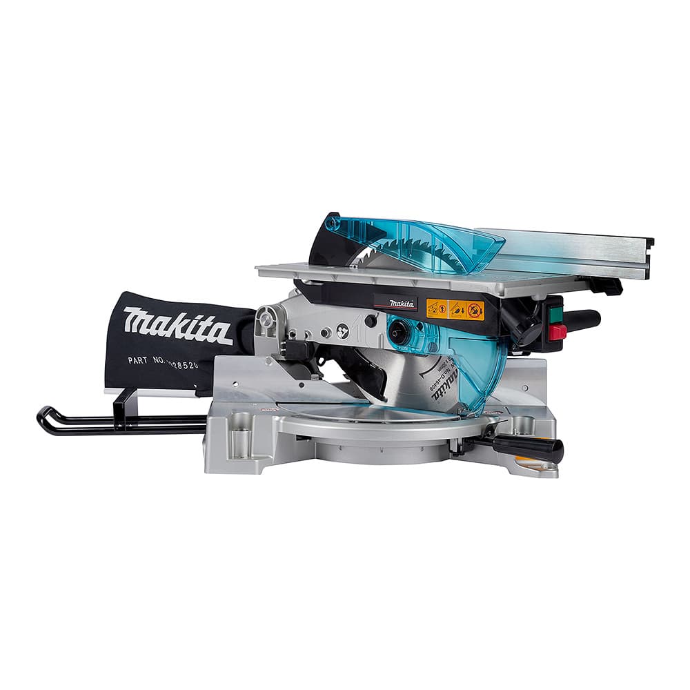 Пила торцовочная электрическая Makita LH1040 1650 Вт 260 мм