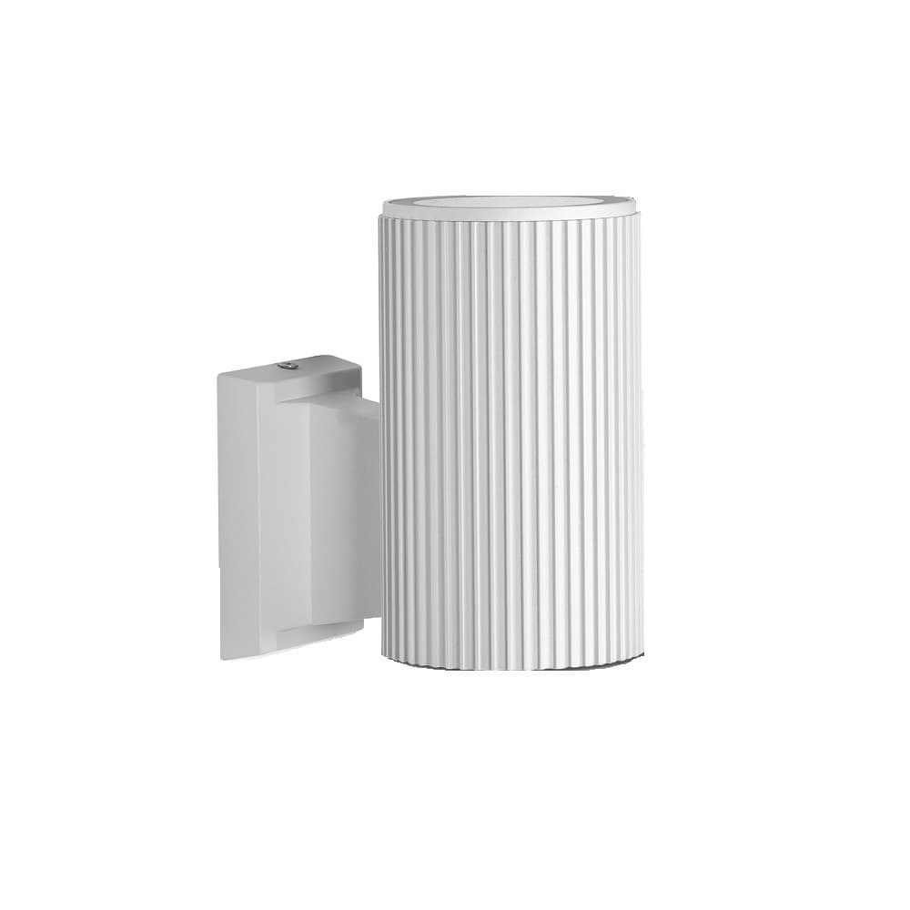 Светильник фасадный настенный IN HOME НБУ белый Е27 60 Вт IP65 (4690612045047)