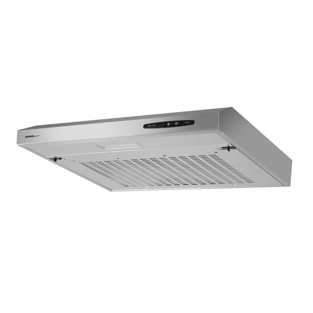 Кухонная вытяжка плоская HomSair Horizontal 50 Inox 50 см нержавеющая сталь