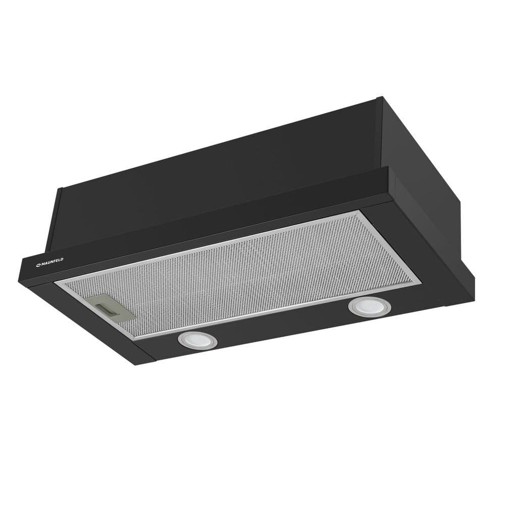 Кухонная вытяжка MAUNFELD черный VS LIGHT 50 BLACK - 2