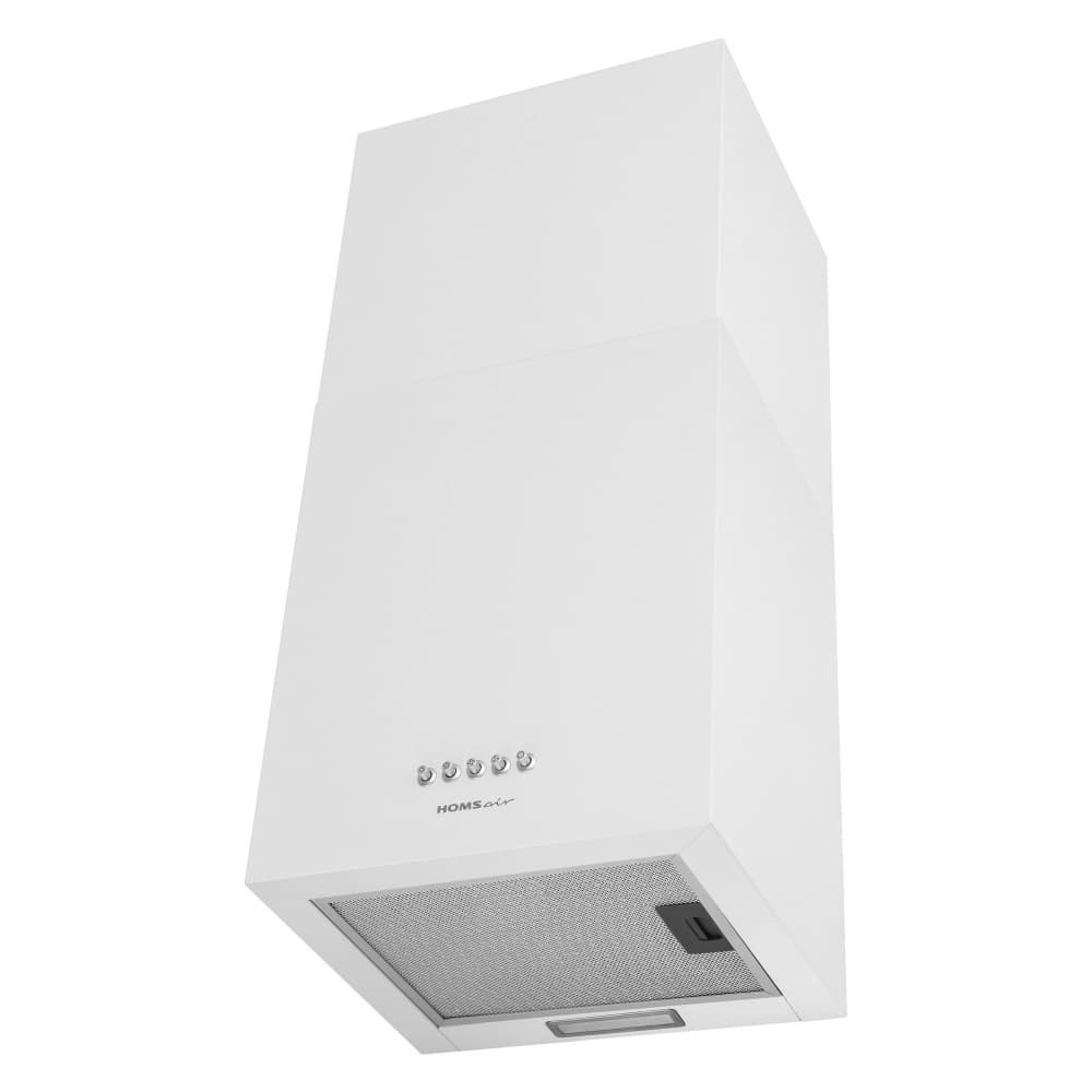 Кухонная вытяжка HOMSair phlox push 40 белый PHLOX Push 40 White - 2