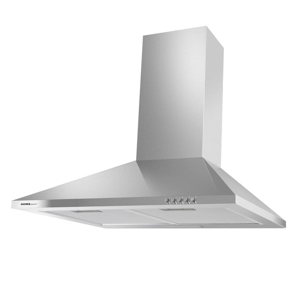 Кухонная вытяжка HOMSair DELTA 50 нержавеющая сталь DELTA 50 Inox - 2