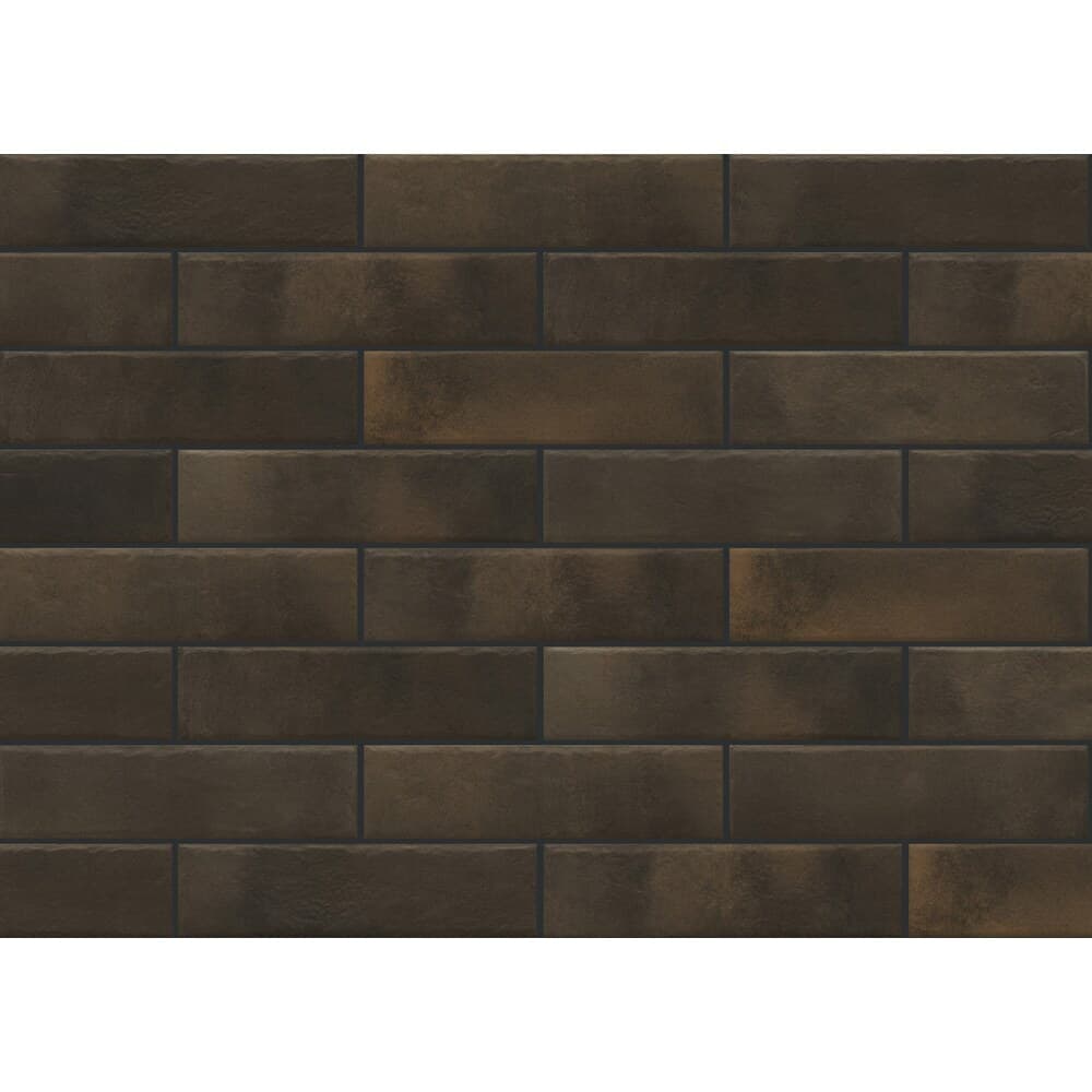Клинкерная плитка для фасада Cerrad Retro brick cardamon (38 шт.=0,6 кв.м ) серо-оливковая 245х65х8 мм