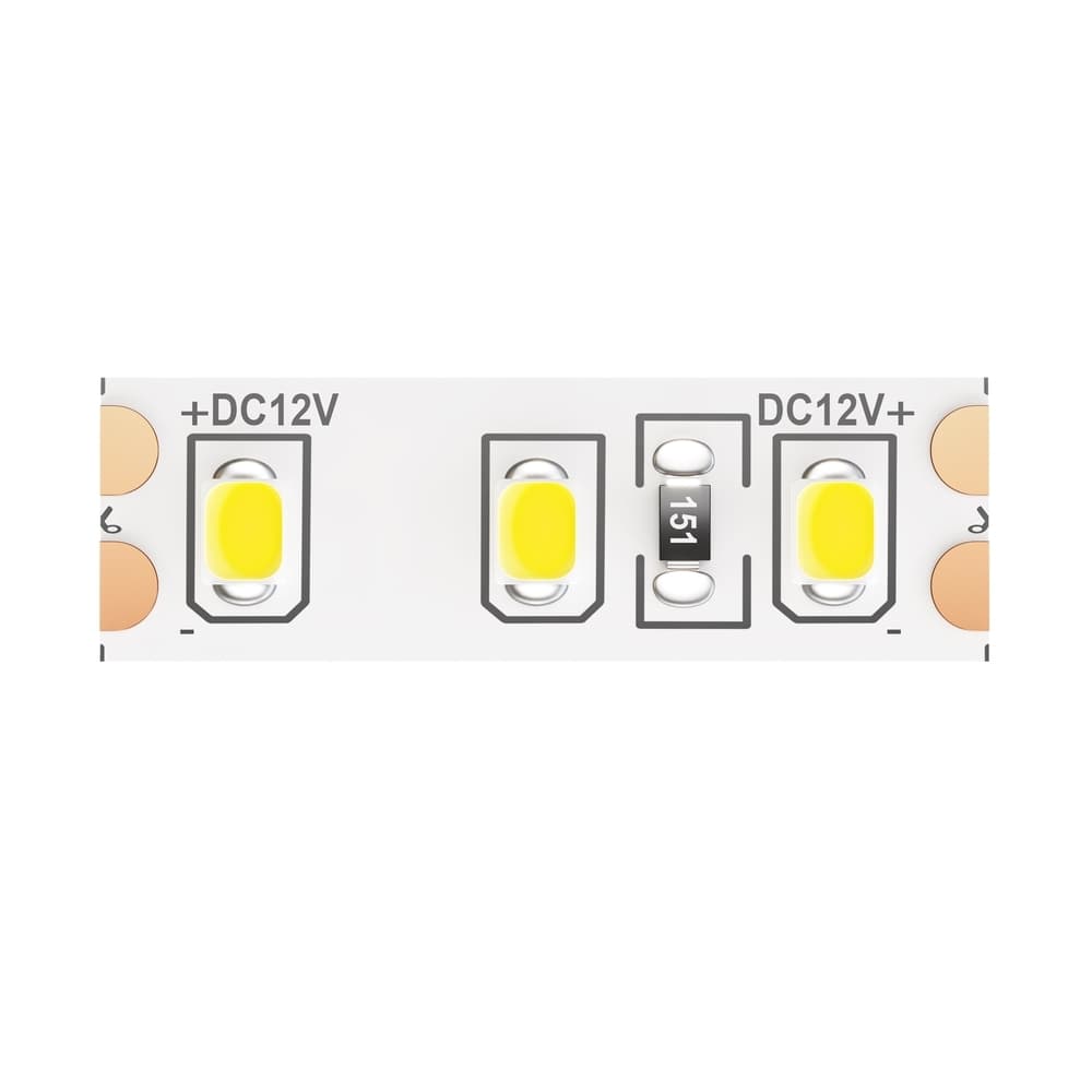 Лента светодиодная SMD 2835 Led strip 4000К 12 В 14,4 Вт/м 5 м IP65 Maytoni (10118)