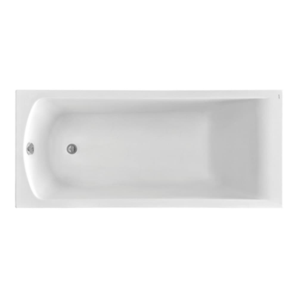 Ванна акриловая Santek Фиджи 150х75 см без ножек (1.WH50.1.598)