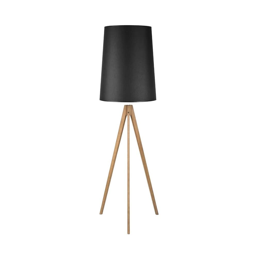 Торшер TK Lighting E27 60 Вт бежевый IP20 (a062963)