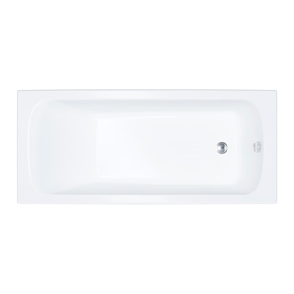 Ванна акриловая Triton Gamma 150х70 см без ножек (Щ0000023533)