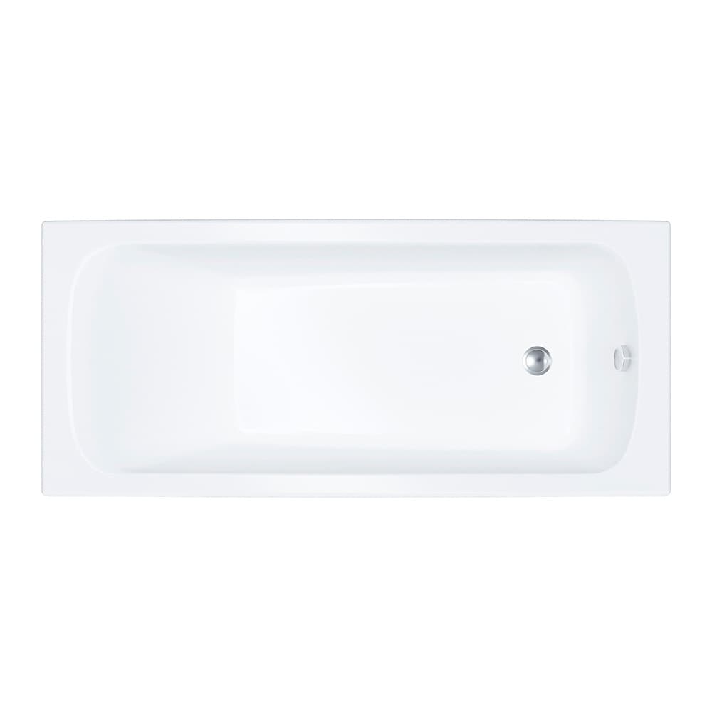 Ванна акриловая Triton Gamma 160х70 см без ножек (Щ0000028734)
