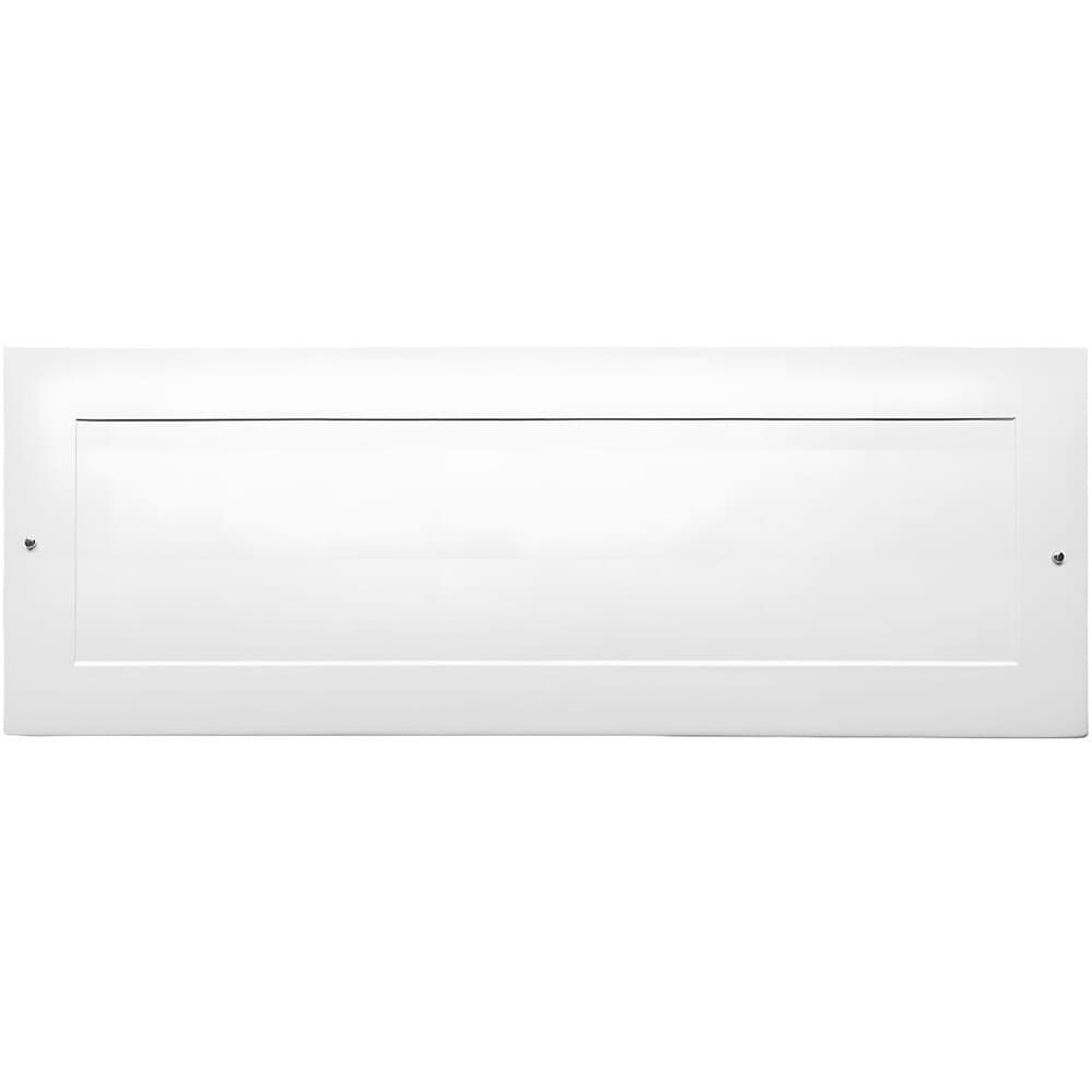 Панель фронтальная для ванны акриловой Aquanet West/Nord/Roma 160х54,7 см белая (00233623)