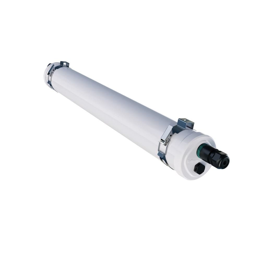 Светильник светодиодный накладной Navigator DSP-Agro 6500К 36 Вт IP67 белый (93833)