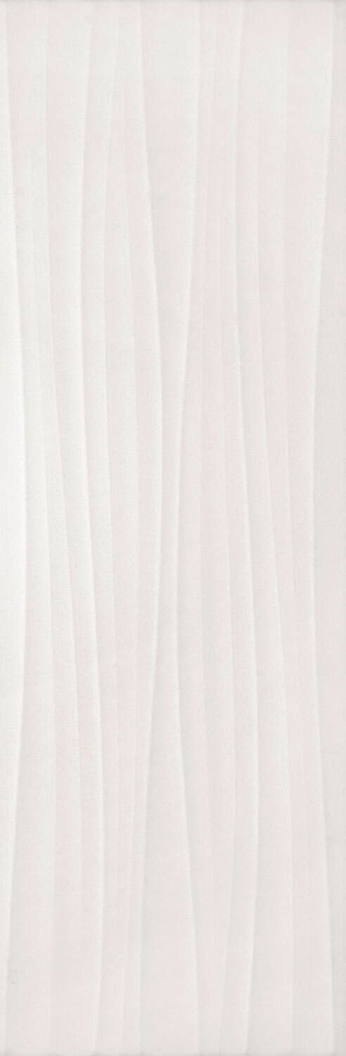 Плитка облицовочная Gracia Ceramica Marella 02 белая 900х300х8 мм (5 шт.=1,35 кв.м)
