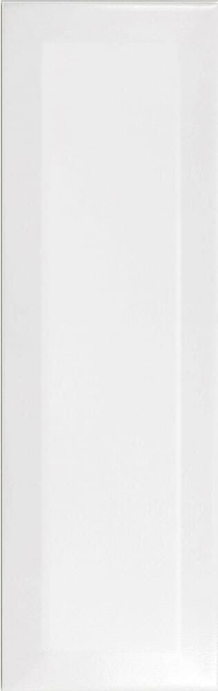Плитка облицовочная Corsa Deco Soft Brick белая глянцевая 300х95х7 мм (40 шт.=1,14 кв.м)
