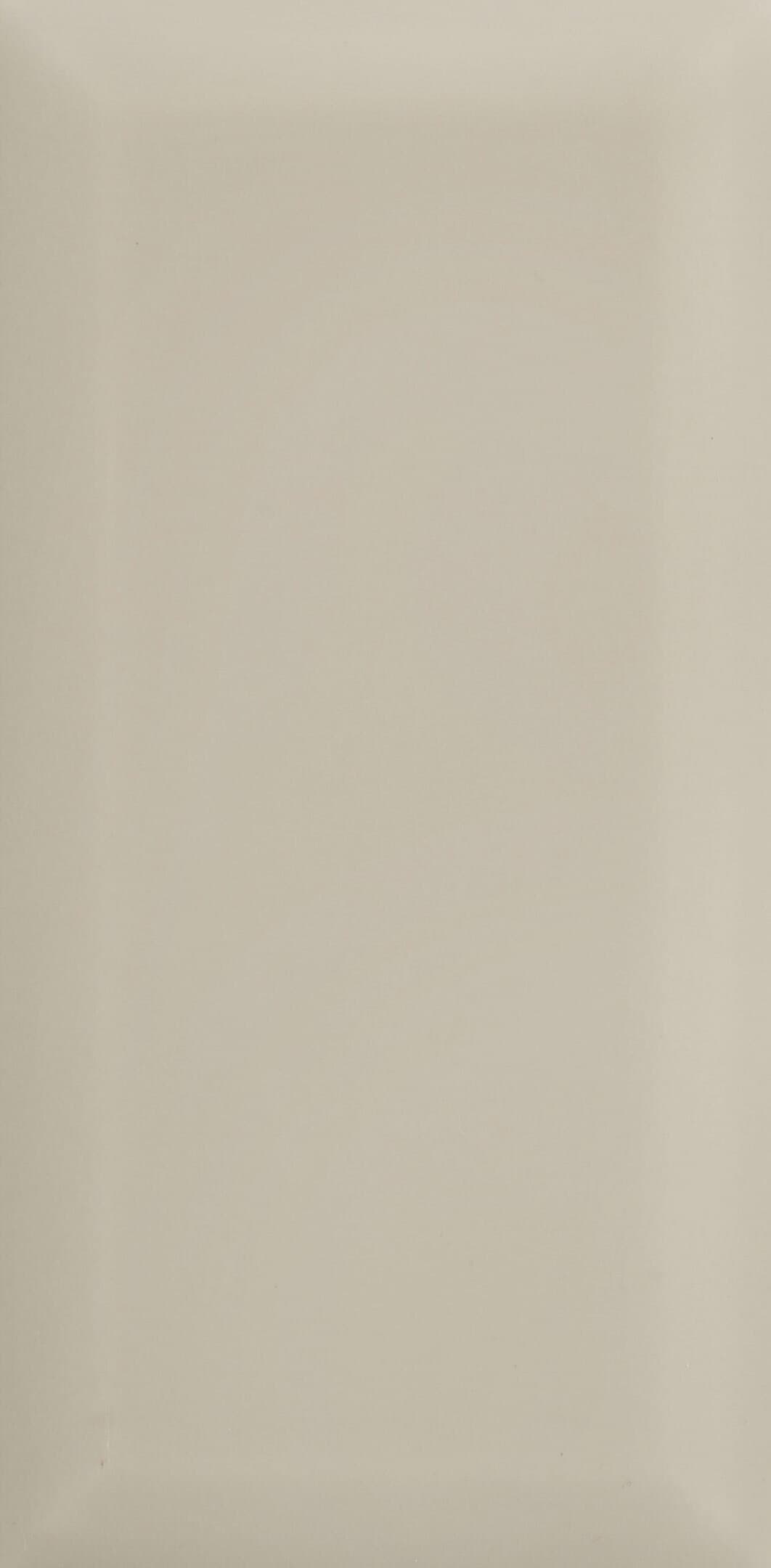 Плитка облицовочная Kerama Marazzi Бланше серая грань глянцевая 200х99х9,2 мм (40 шт.=0,792 кв.м)