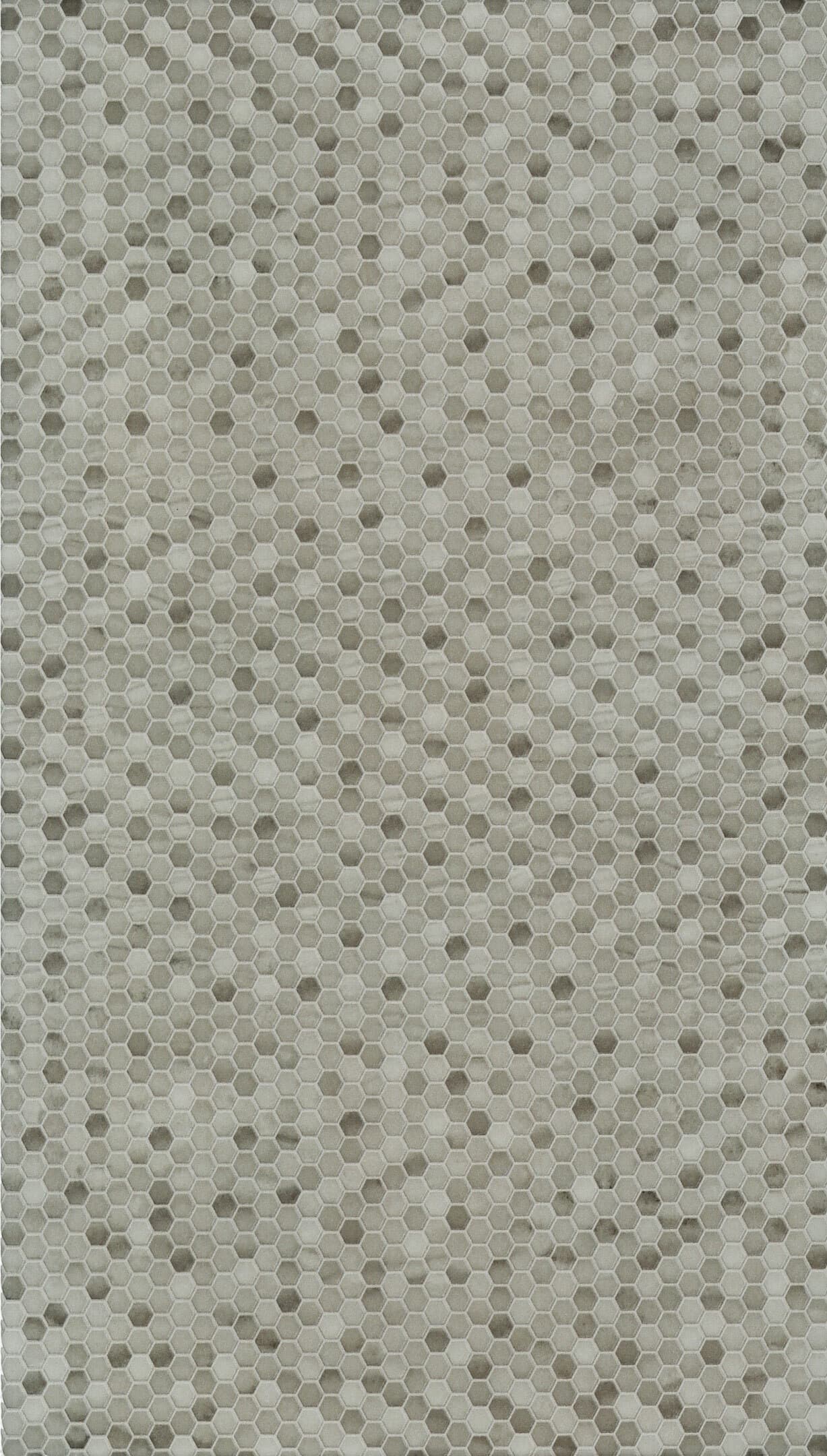 Плитка облицовочная Unitile Лейла серая 03 400x250x8 мм (14 шт.=1,4 кв.м)