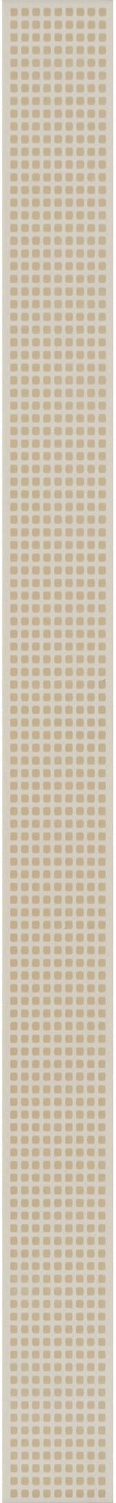 Плитка бордюр Kerama Marazzi Вилланелла бежевая 400x30x8 мм