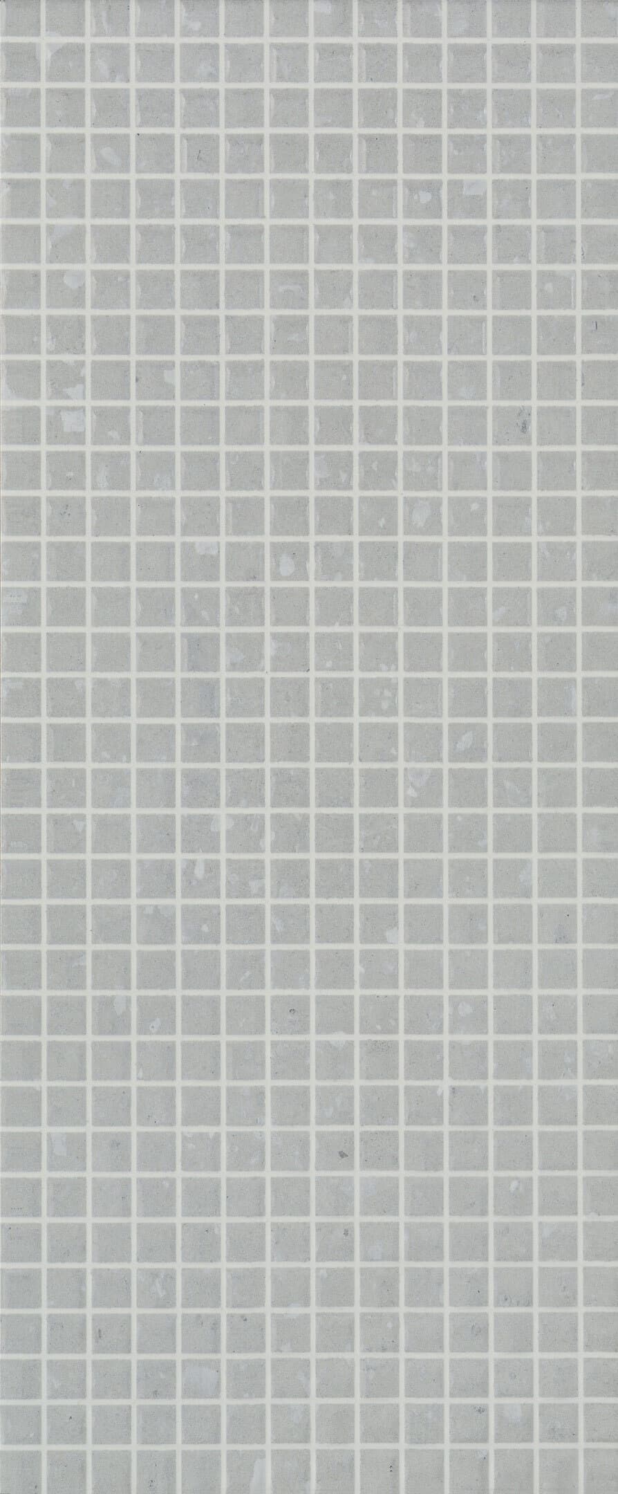 Плитка облицовочная Gracia Ceramica Supreme мозаика серая 600x250x9 мм (8 шт.=1,2 кв.м)