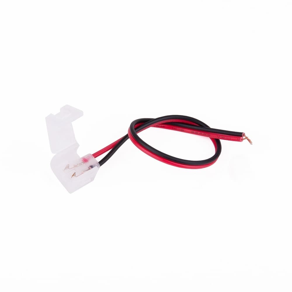 Коннектор для неона Elektrostandard 24V 2835 с боковым свечением, гибкий, двустороннее соединение электрический 5pkt a056265 - 2