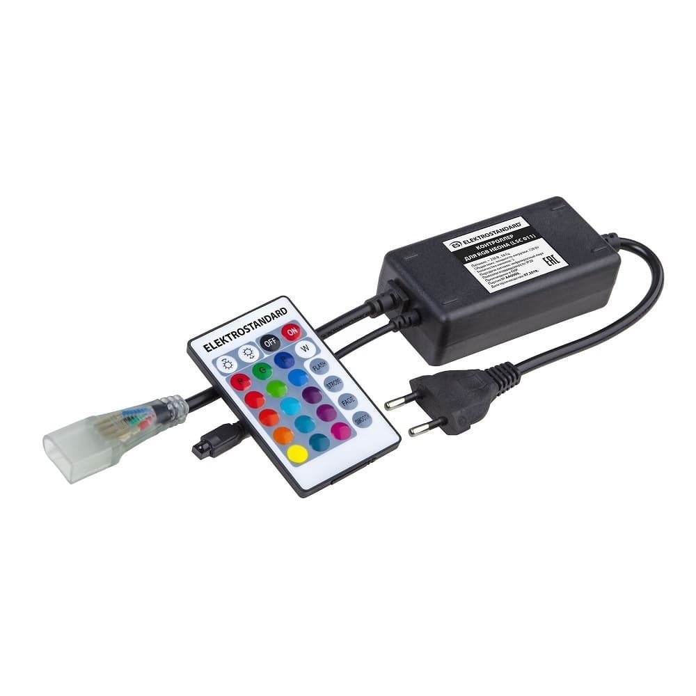 Контроллер для неона Elektrostandard LS001 (a043627) 720 Вт 220 В IP20