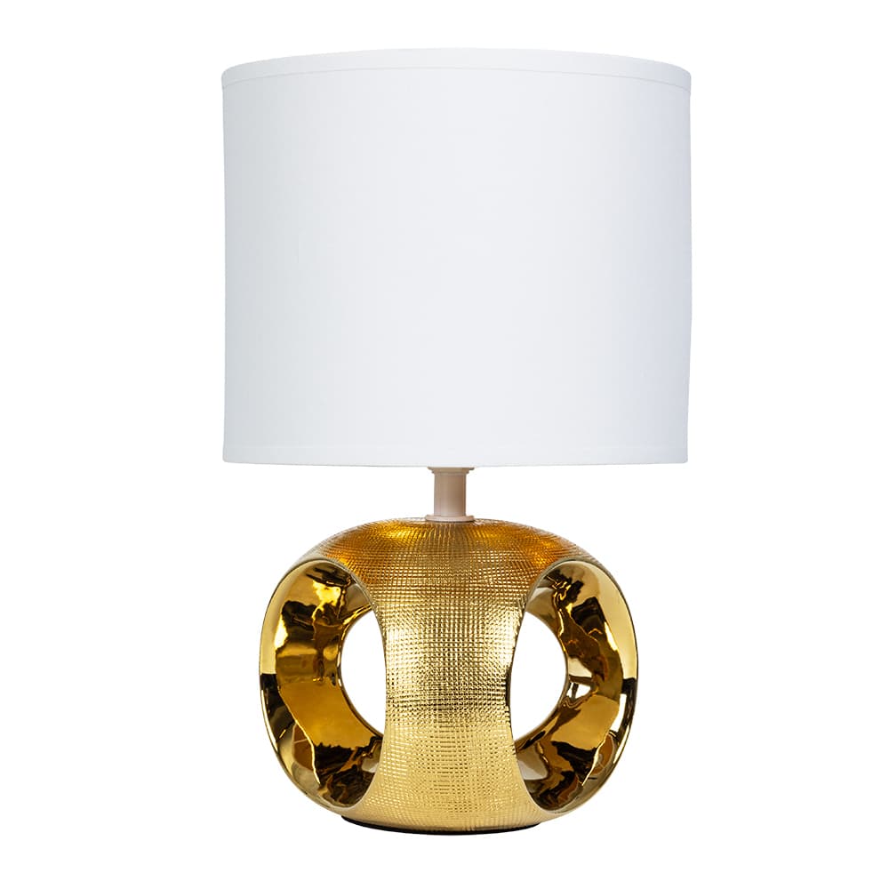 Лампа настольная E14 40 Вт Arte Lamp Zaurak (A5035LT-1GO)