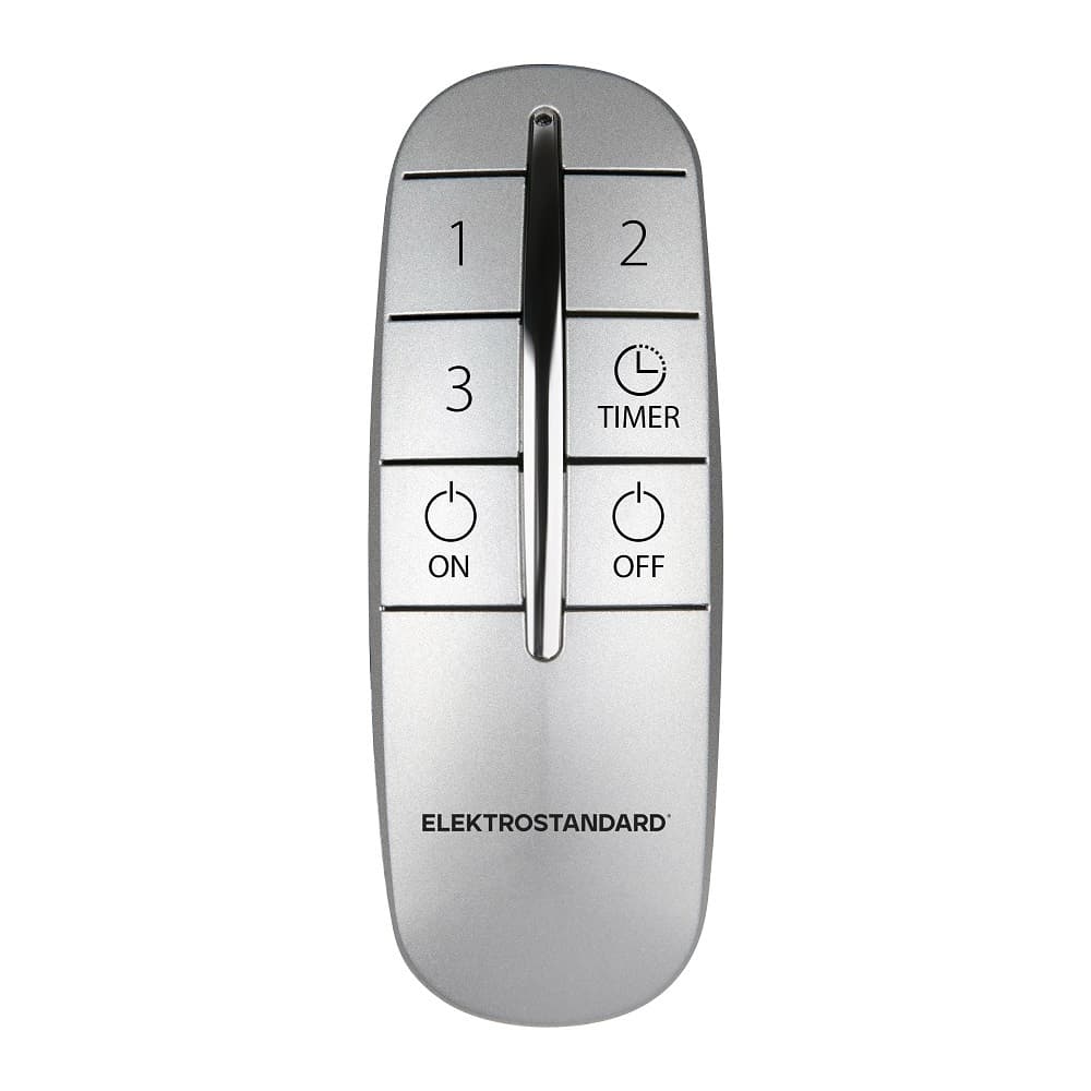 Пульт ДУ для управления освещением Elektrostandard Y10 IP20 серый (a042748)