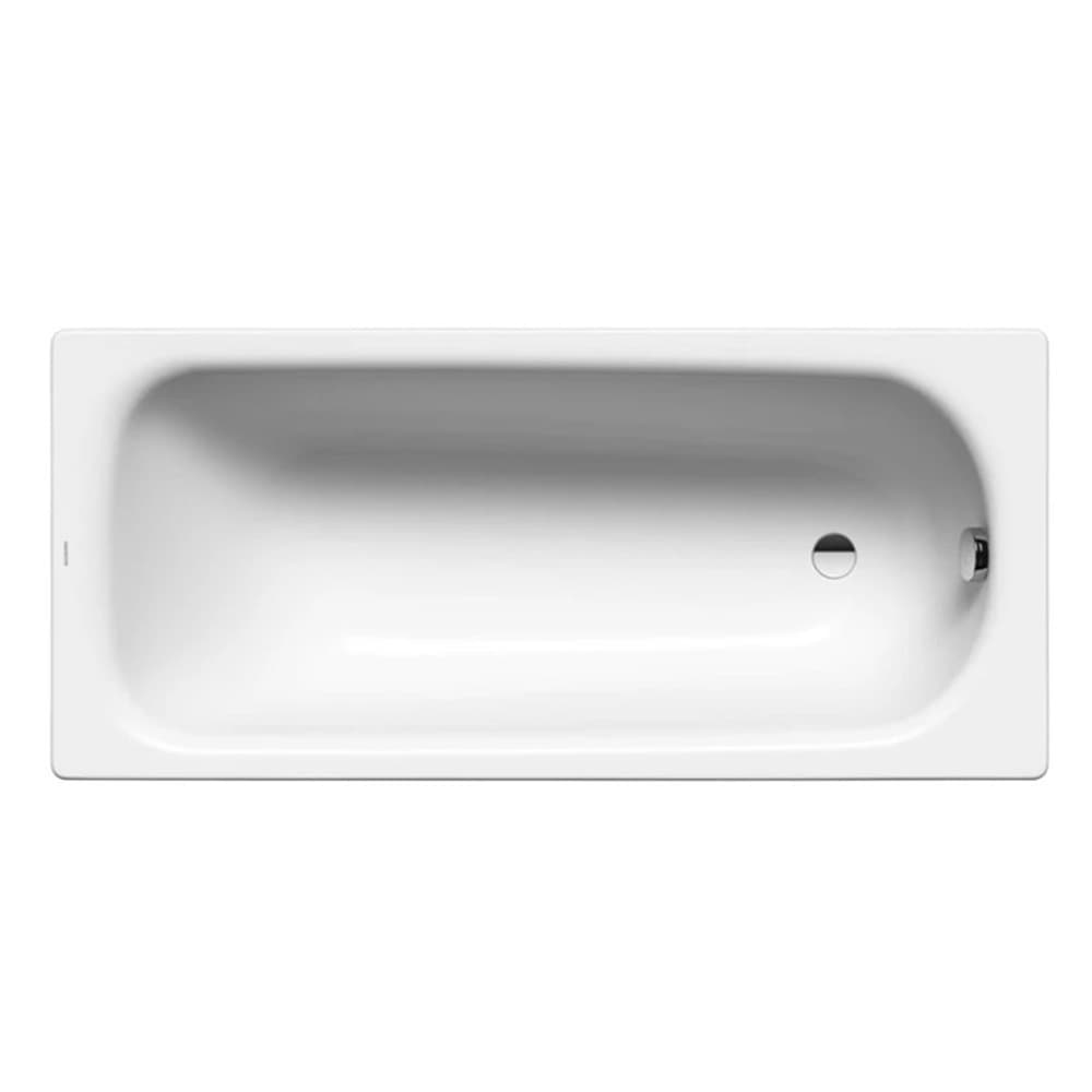 Ванна Kaldewei SANIFORM PLUS 361-1 размер 1500х700х410, alpine white, без ножек 111600010001 00018949 - 2