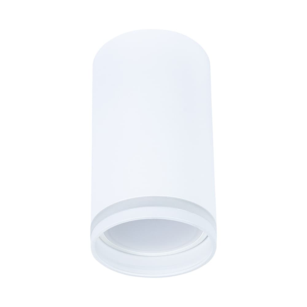 Светильник потолочный Arte Lamp Imai GU10 15 Вт 1 кв.м белый IP20 (A2266PL-1WH)