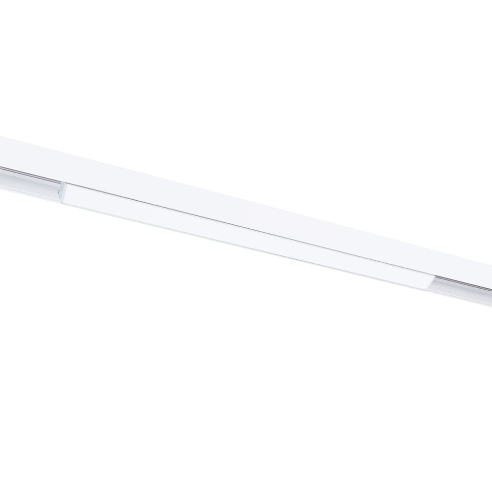 Светодиодный трековый светильник магнитный Arte Lamp Linea 3000К 20 Вт белый (A4673PL-1WH)