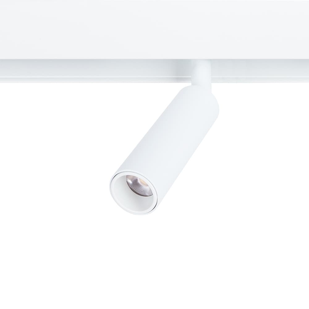 Светодиодный трековый светильник магнитный Arte Lamp Linea 3000К 8 Вт белый (A4670PL-1WH)