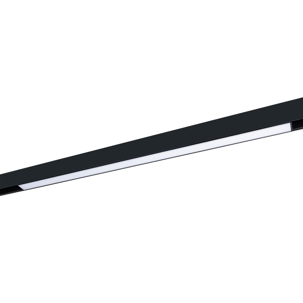 Светодиодный трековый светильник магнитный Arte Lamp Linea 4000К 20 Вт черный (A4663PL-1BK)
