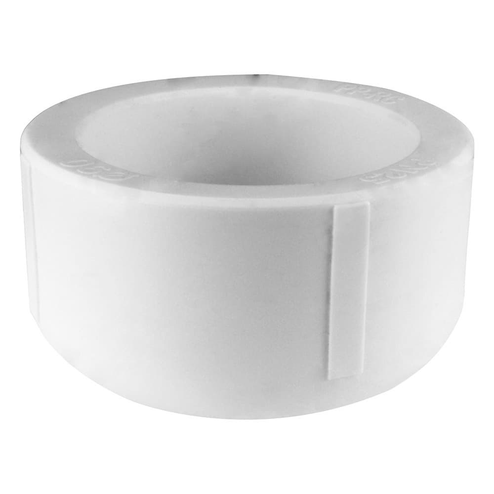 Пробка заглушка VALFEX PP-R белая, 25 мм 10162025 127-0167