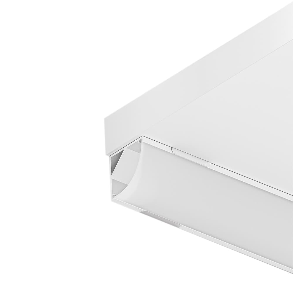 Угловой профиль для ленты ARTE LAMP surface A161605S - 2