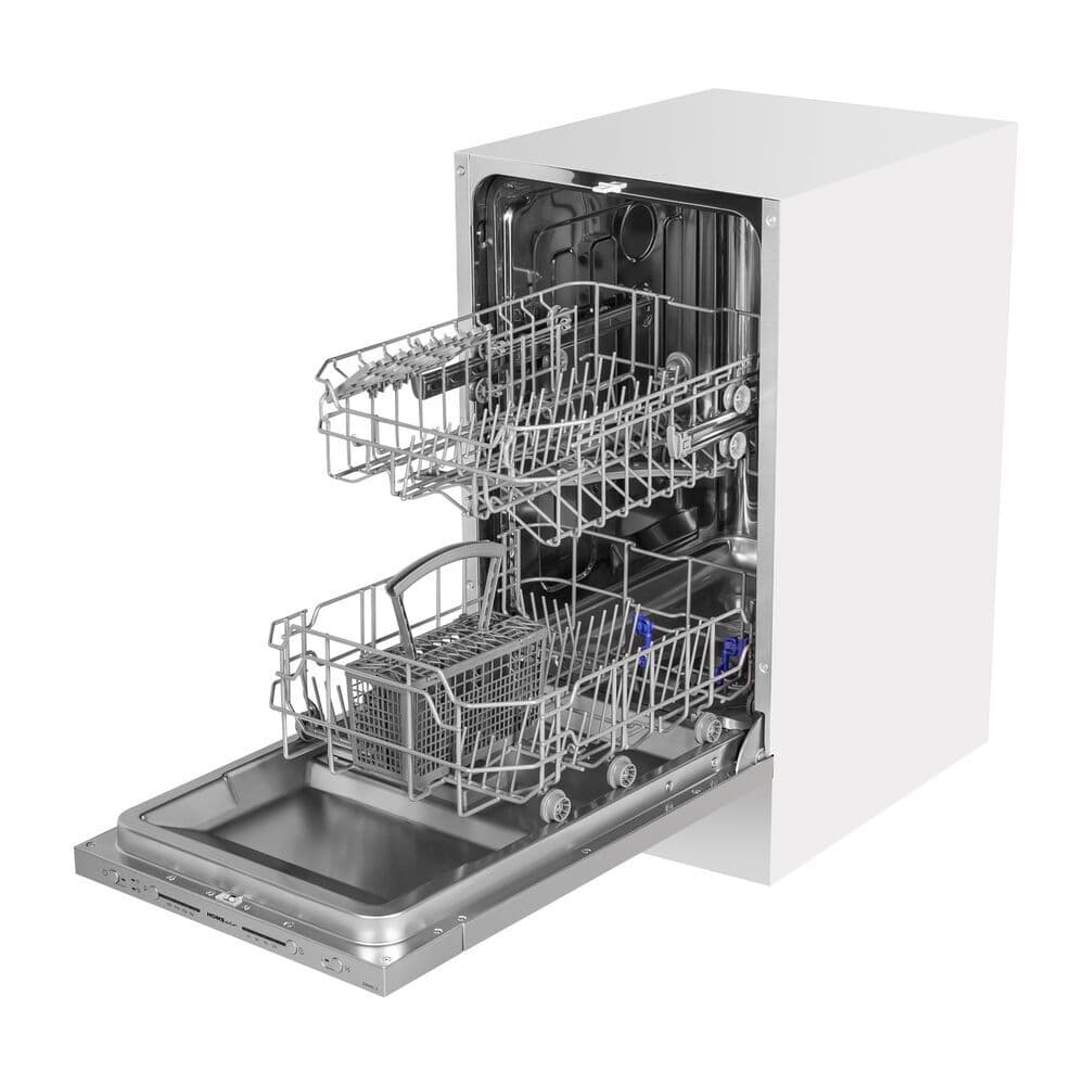 Посудомоечная машина встраиваемая HomSair DW44L-2 45 см