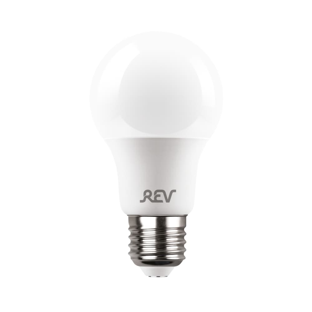Лампа светодиодная Rev E27 2700К 7 Вт 560 Лм 180-240 В груша A60 матовая - 1