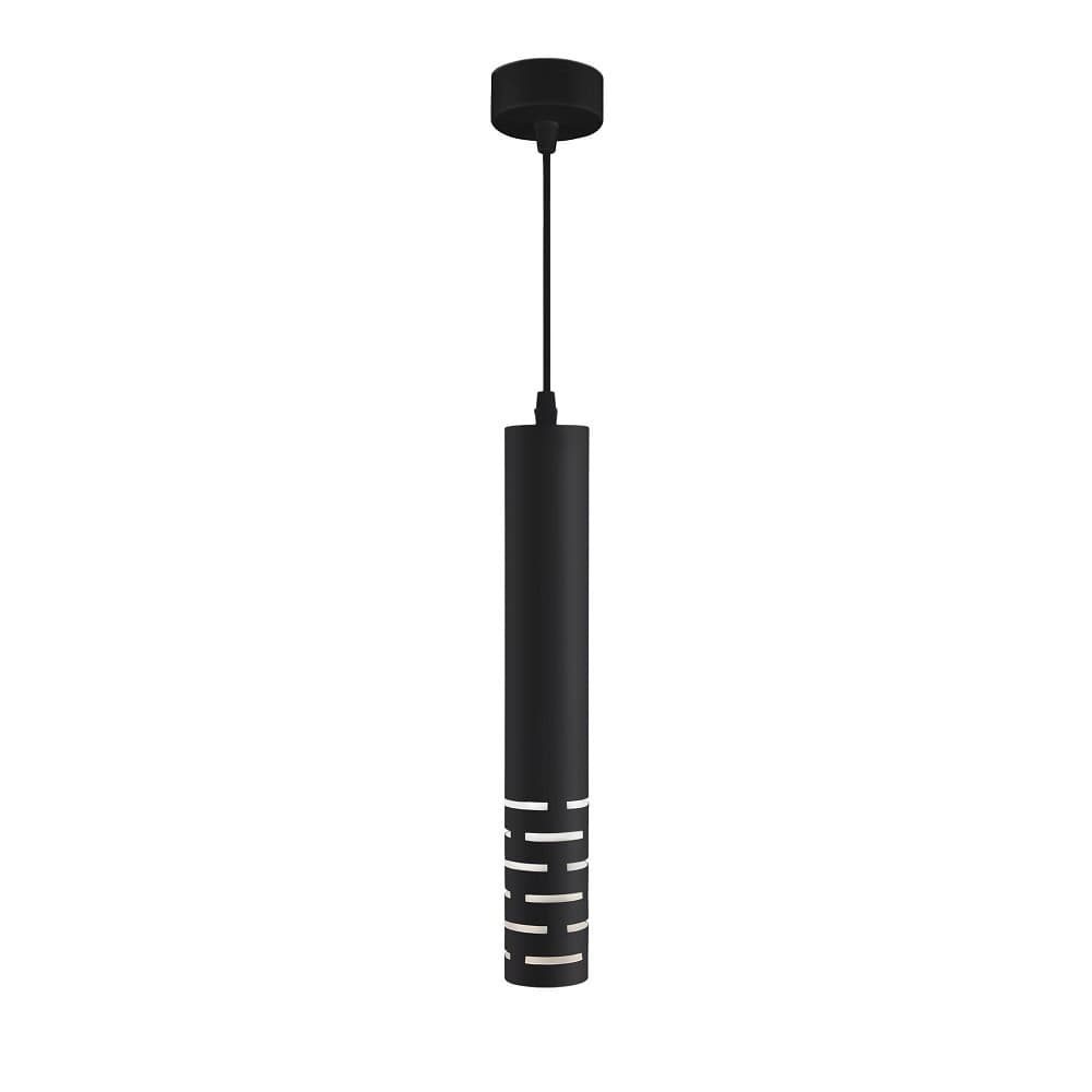 Светильник подвесной Elektrostandard DLN003 GU10 35 Вт 2 кв.м черный IP20 (a046062)