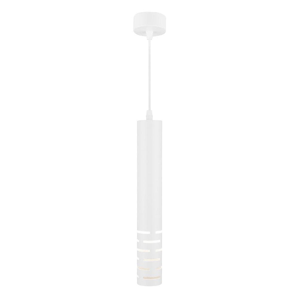 Светильник подвесной Elektrostandard DLN003 GU10 35 Вт 2 кв.м белый IP20 (a046061)