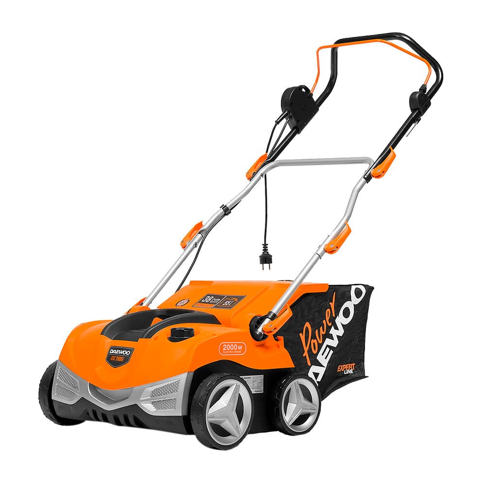 Скарификатор-аэратор электрический Daewoo DSC 2000E 2000 Вт