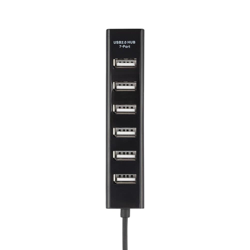 Разветвитель USB 2.0 Rexant на 7 портов (18-4107)