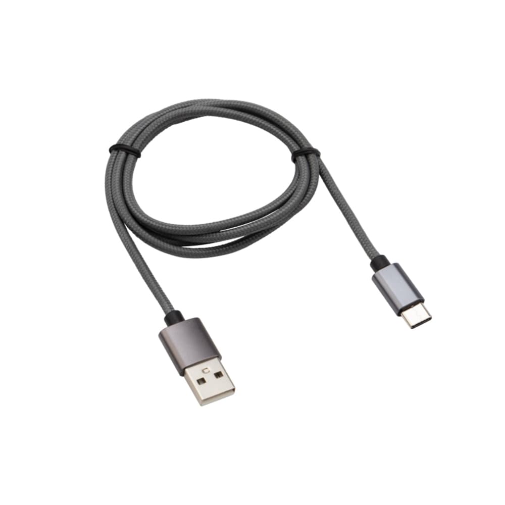 Кабель USB-A/Type-C Rexant 3 А 1 м (18-1896)
